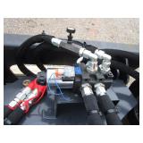 LandHonor 72" Skid Steer Harley Power Rake Soil Conditioner