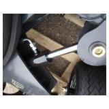 LandHonor 72" Skid Steer Harley Power Rake Soil Conditioner