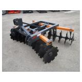 LandHonor 84" 3 Point Disc