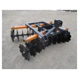 LandHonor 84" 3 Point Disc