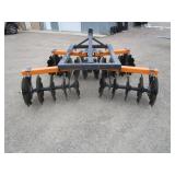 LandHonor 84" 3 Point Disc