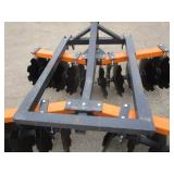 LandHonor 84" 3 Point Disc