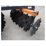 LandHonor 84" 3 Point Disc