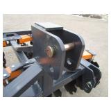 LandHonor 84" 3 Point Disc