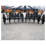 LandHonor 84" 3 Point Disc