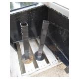 CFG 680 Skid Steer Post Pounder