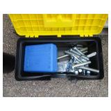 CFG 680 Skid Steer Post Pounder