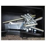 CFG 680 Skid Steer Post Pounder