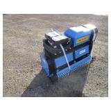 Raytree 32" Excavator Forestry Drum Mulcher