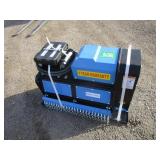 Raytree 32" Excavator Forestry Drum Mulcher