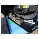 Raytree 32" Excavator Forestry Drum Mulcher