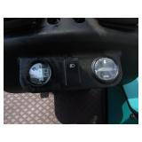 CFG QK16R 1ton Excavator w/Hydraulic Bucket Thumb