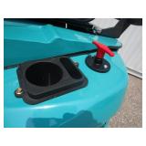 CFG QK16R 1ton Excavator w/Hydraulic Bucket Thumb