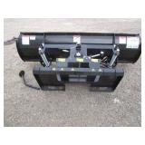 Agrotk 72" Skid Steer Blade