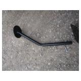 Agrotk 72" Skid Steer Blade