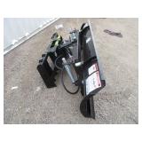 Agrotk 72" Skid Steer Blade