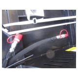 Raytree 72" Skid Steer 4 Blade Heavy Duty Brush Cutter