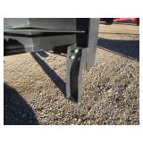 Raytree Skid Steer Post Pounder