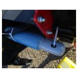 Raytree Skid Steer Post Pounder