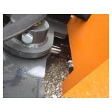 LandHonor 42" Skid Steer Articulating Brush Cutter