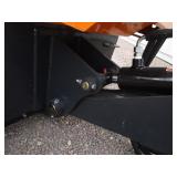 LandHonor 42" Skid Steer Articulating Brush Cutter