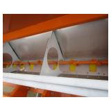 LandHonor 66" No Till Seeder w/3 Point & Skid Steer Mounts