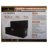 LandHonor 15"x15"x48" Alum Truck Bed Tool Box
