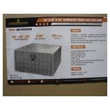 LandHonor 18"x18"x30" Alum Truck Bed Tool Box