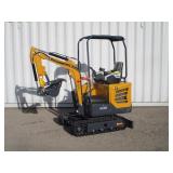 CFG MX20R 1ton Excavator