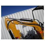 CFG MX20R 1ton Excavator