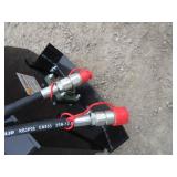 Mower King 72" Skid Steer Tiller