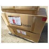 LandHonor 30gal Gas Caddy w/Pump, Hose & Nozzle