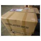 LandHonor Benchtop Sandblast Cabinet