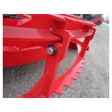 Top Cat 72" Skid Steer Heavy Duty 3 Blade Brush Cutter