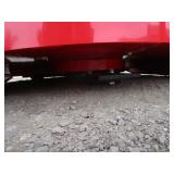 Top Cat 72" Skid Steer Heavy Duty 3 Blade Brush Cutter