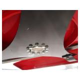 Top Cat 72" Skid Steer Heavy Duty 3 Blade Brush Cutter