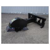 Top Cat 22" Skid Steer Stump Grinder