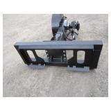 Top Cat 22" Skid Steer Stump Grinder