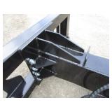 Top Cat 22" Skid Steer Stump Grinder