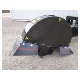 Top Cat 22" Skid Steer Stump Grinder