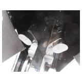 Top Cat 22" Skid Steer Stump Grinder