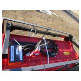 Raytree 72" Skid Steer Forestry Drum Mulcher