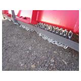 Raytree 72" Skid Steer Forestry Drum Mulcher