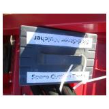 Raytree 72" Skid Steer Forestry Drum Mulcher