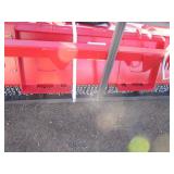 Raytree 72" Skid Steer Forestry Drum Mulcher