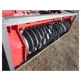 Raytree 72" Skid Steer Forestry Drum Mulcher