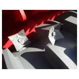 Raytree 72" Skid Steer Forestry Drum Mulcher