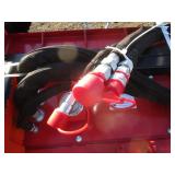 Raytree 72" Skid Steer Forestry Drum Mulcher