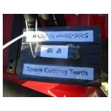 Raytree 72" Skid Steer Forestry Drum Mulcher