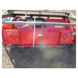 Raytree 72" Skid Steer Forestry Drum Mulcher